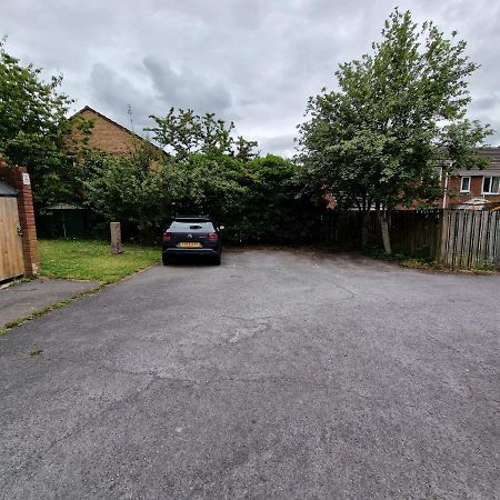 Comfy Apartment, Self Check-In 24H-Day, 7Days-Week, Sleep 4 - In Devon, Dartmoor, Near A38 Teigngrace Zewnętrze zdjęcie