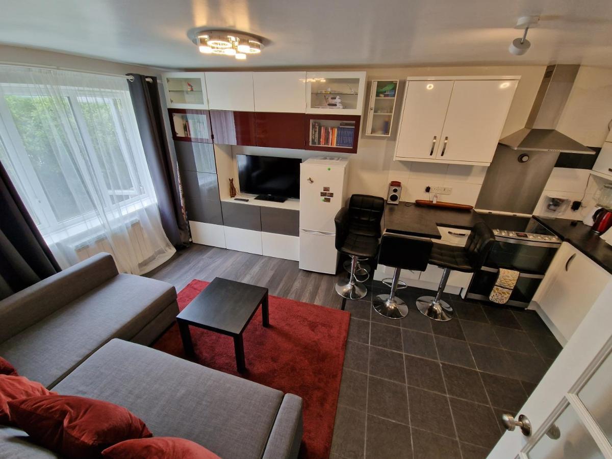 Comfy Apartment, Self Check-In 24H-Day, 7Days-Week, Sleep 4 - In Devon, Dartmoor, Near A38 Teigngrace Zewnętrze zdjęcie