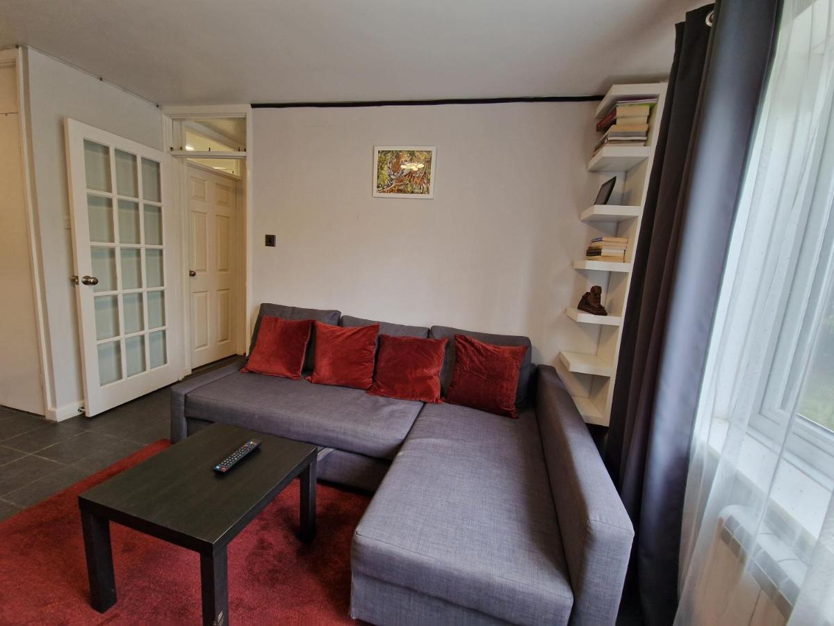 Comfy Apartment, Self Check-In 24H-Day, 7Days-Week, Sleep 4 - In Devon, Dartmoor, Near A38 Teigngrace Zewnętrze zdjęcie
