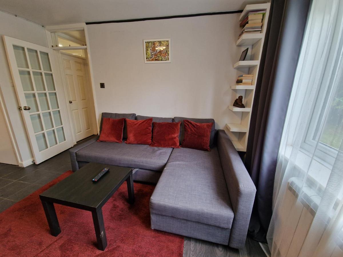 Comfy Apartment, Self Check-In 24H-Day, 7Days-Week, Sleep 4 - In Devon, Dartmoor, Near A38 Teigngrace Zewnętrze zdjęcie