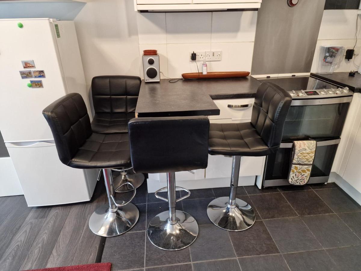 Comfy Apartment, Self Check-In 24H-Day, 7Days-Week, Sleep 4 - In Devon, Dartmoor, Near A38 Teigngrace Zewnętrze zdjęcie