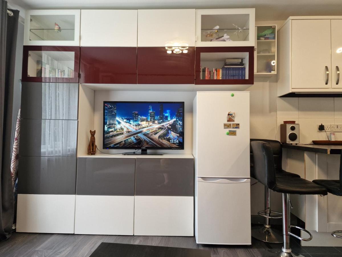 Comfy Apartment, Self Check-In 24H-Day, 7Days-Week, Sleep 4 - In Devon, Dartmoor, Near A38 Teigngrace Zewnętrze zdjęcie