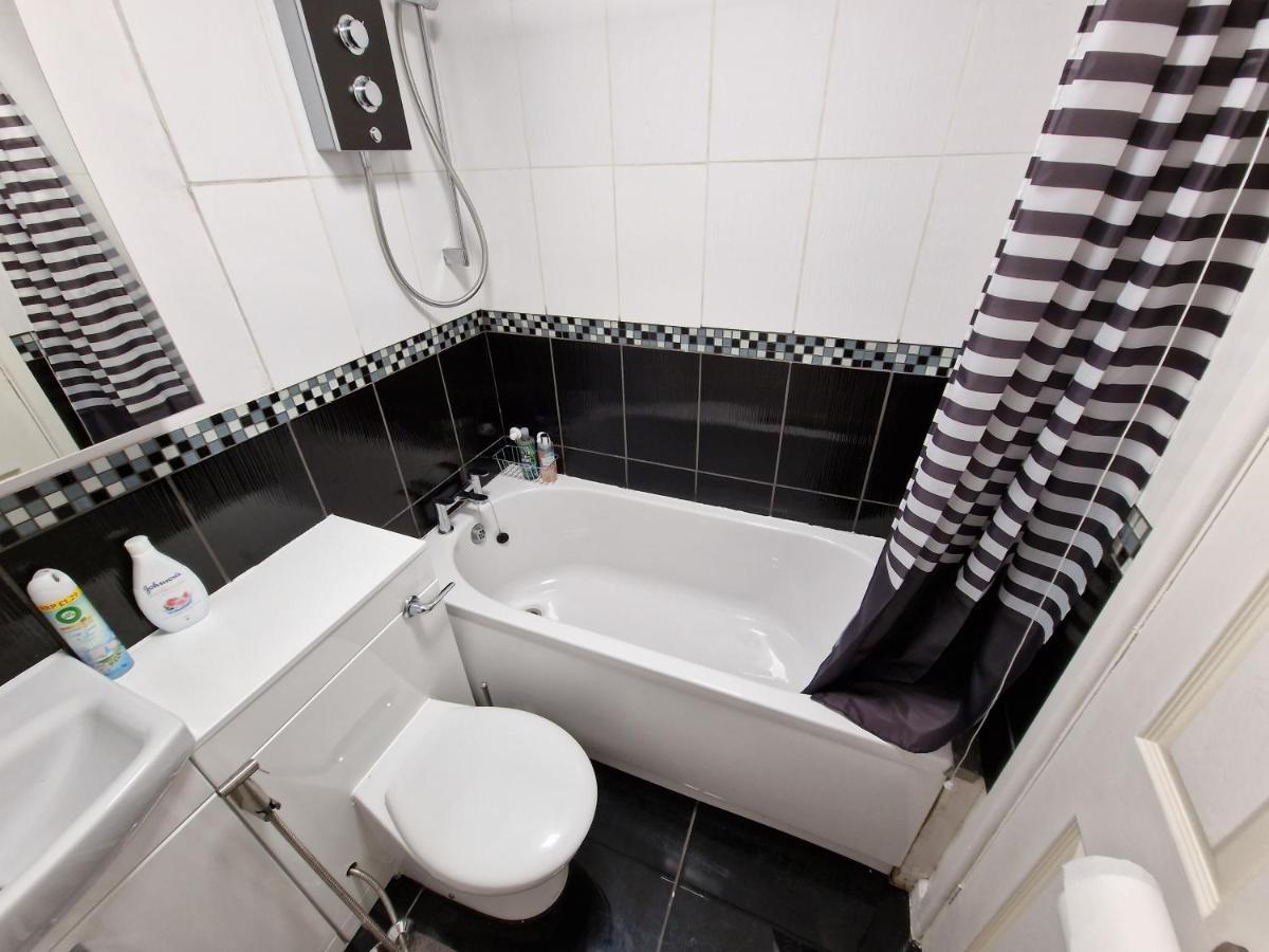 Comfy Apartment, Self Check-In 24H-Day, 7Days-Week, Sleep 4 - In Devon, Dartmoor, Near A38 Teigngrace Zewnętrze zdjęcie