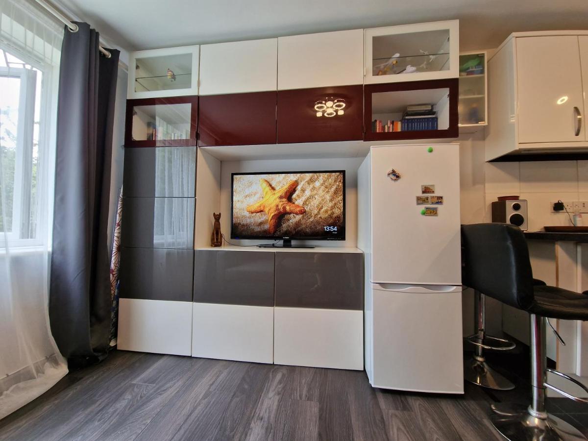 Comfy Apartment, Self Check-In 24H-Day, 7Days-Week, Sleep 4 - In Devon, Dartmoor, Near A38 Teigngrace Zewnętrze zdjęcie