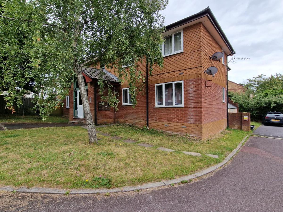 Comfy Apartment, Self Check-In 24H-Day, 7Days-Week, Sleep 4 - In Devon, Dartmoor, Near A38 Teigngrace Zewnętrze zdjęcie